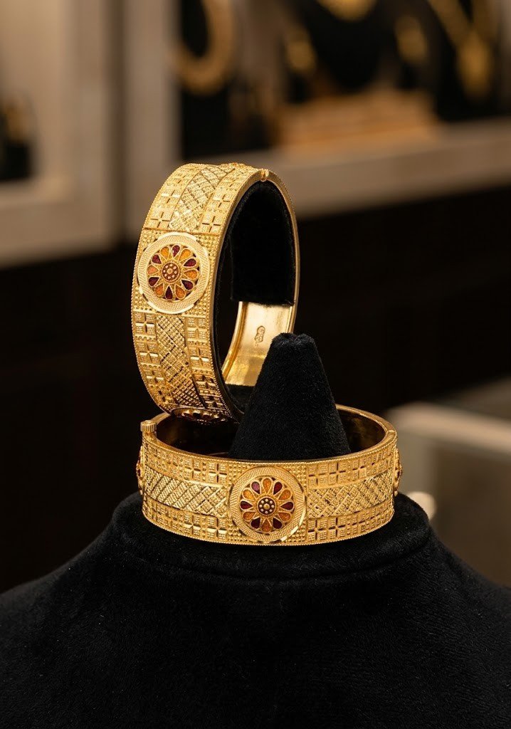 Daily wear bangles