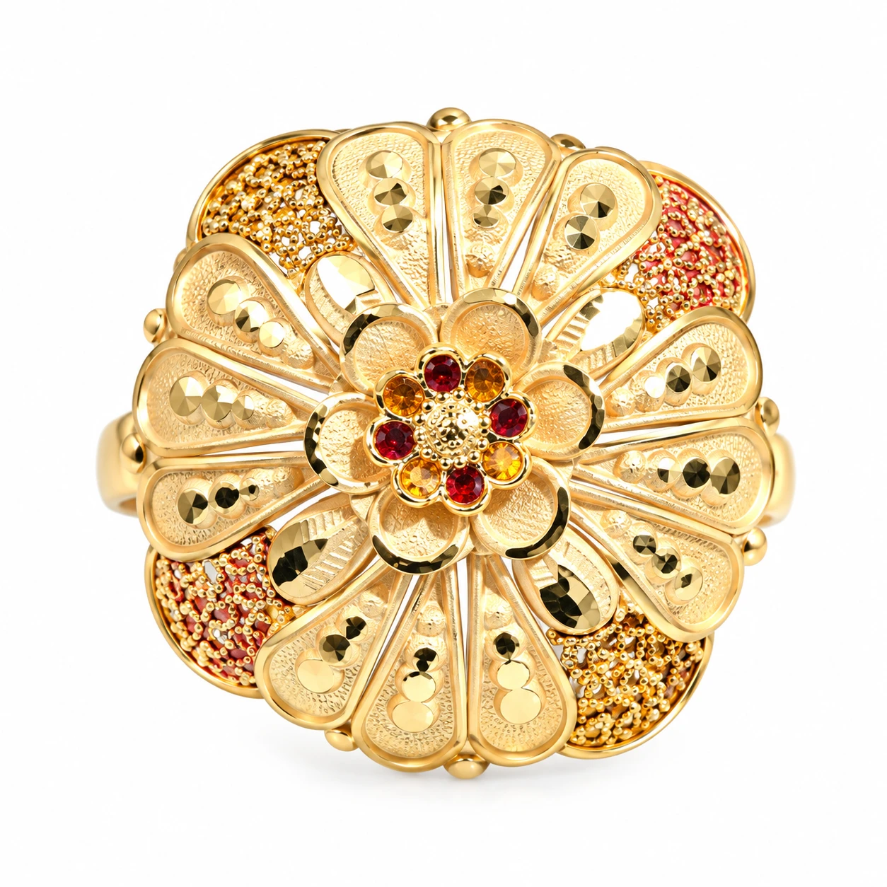 Jodha ring