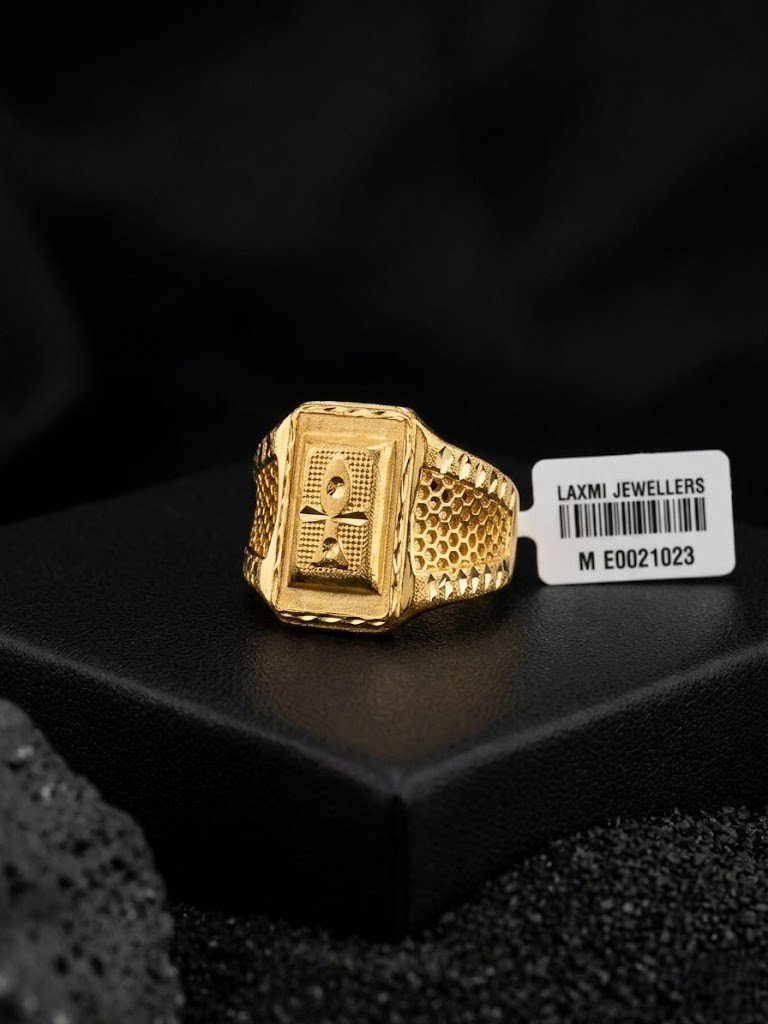 Mens ring