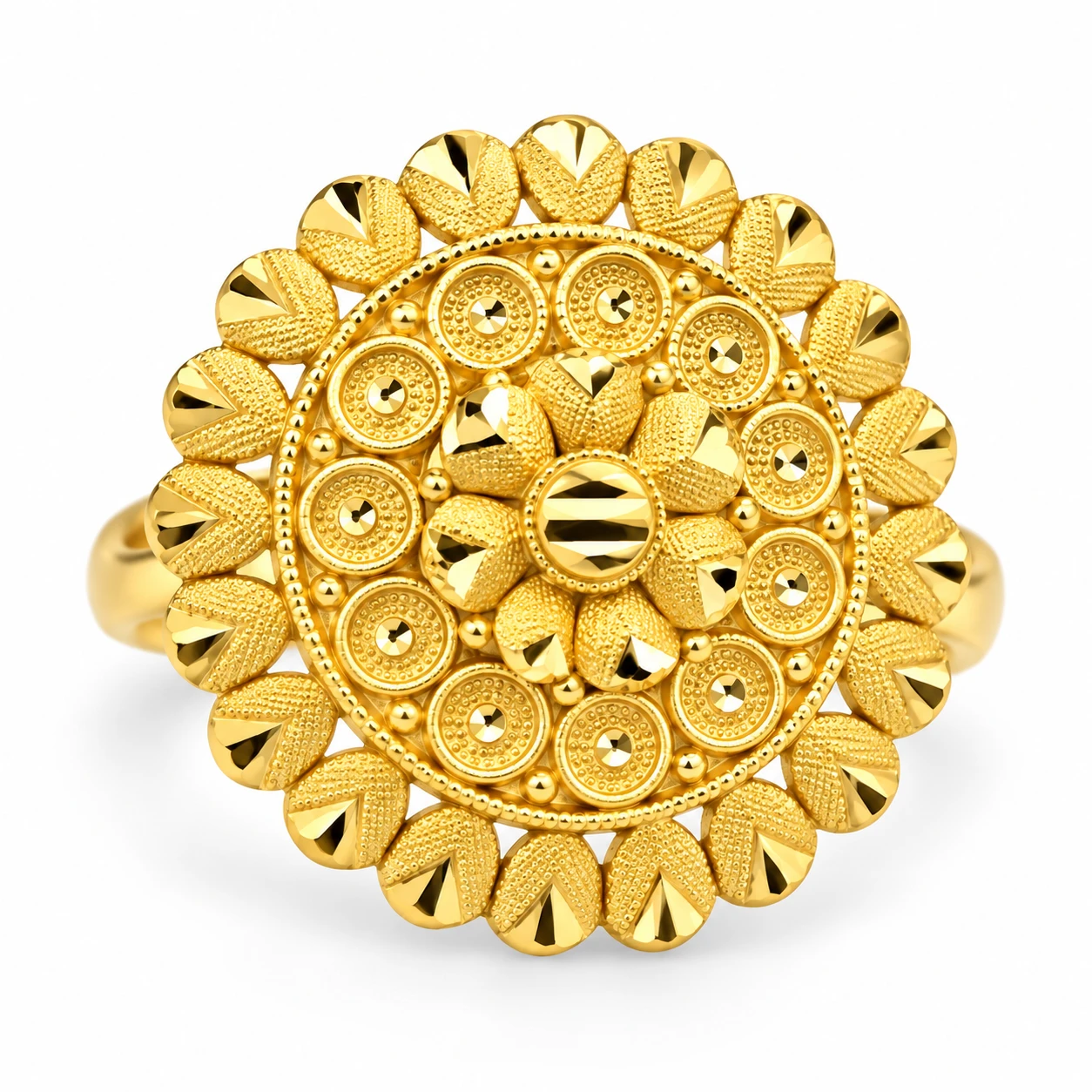 Daily wear  ring