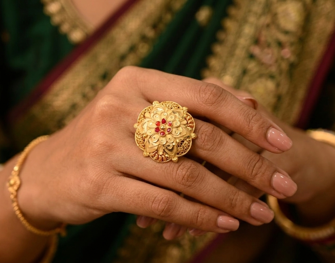 Jodha Ring