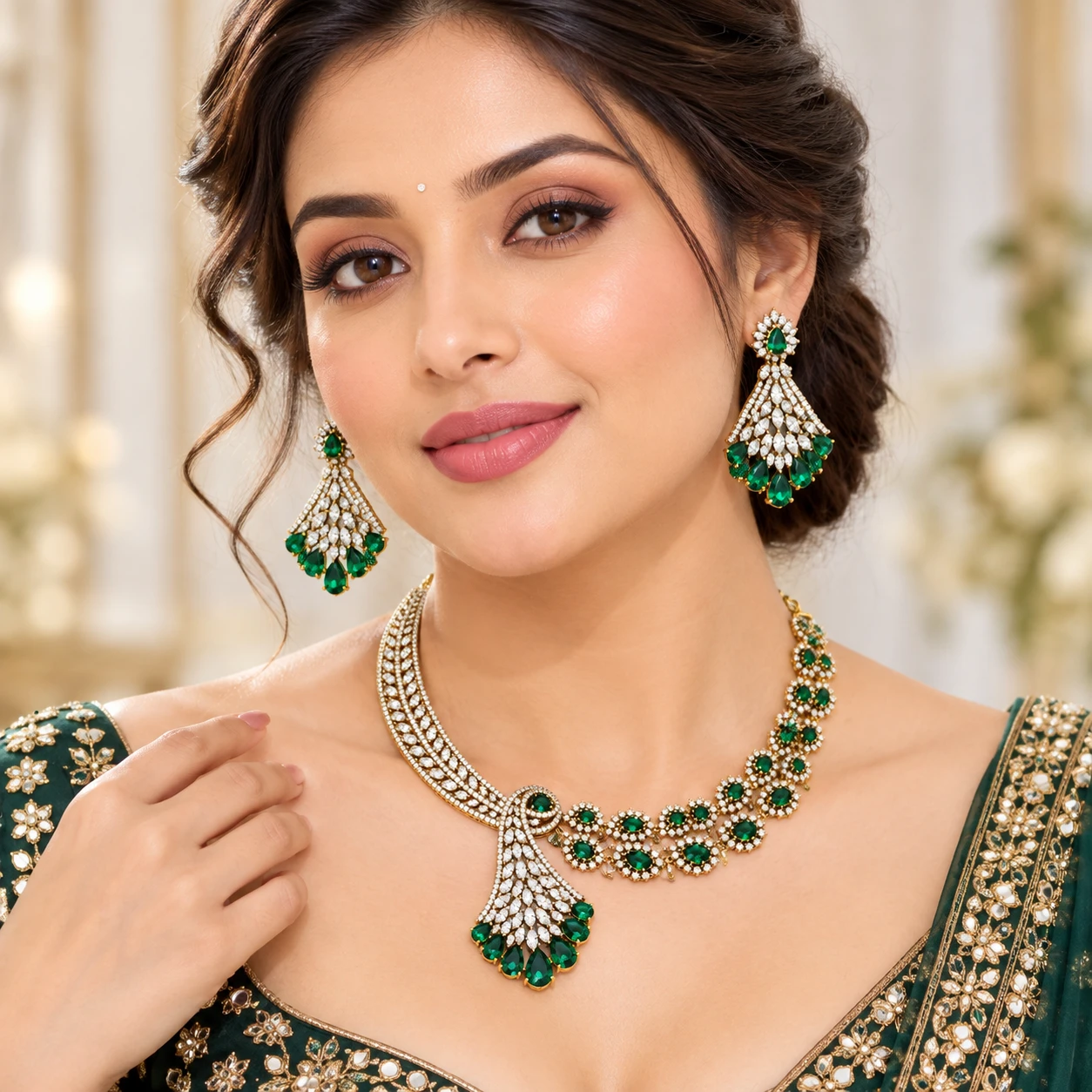 AD Necklace
