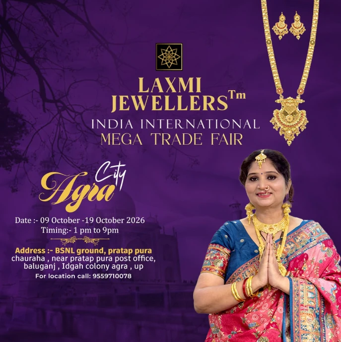 LAXMI JEWELLERS™ Beautiful Designs. Timeless Style. Every Occasion.