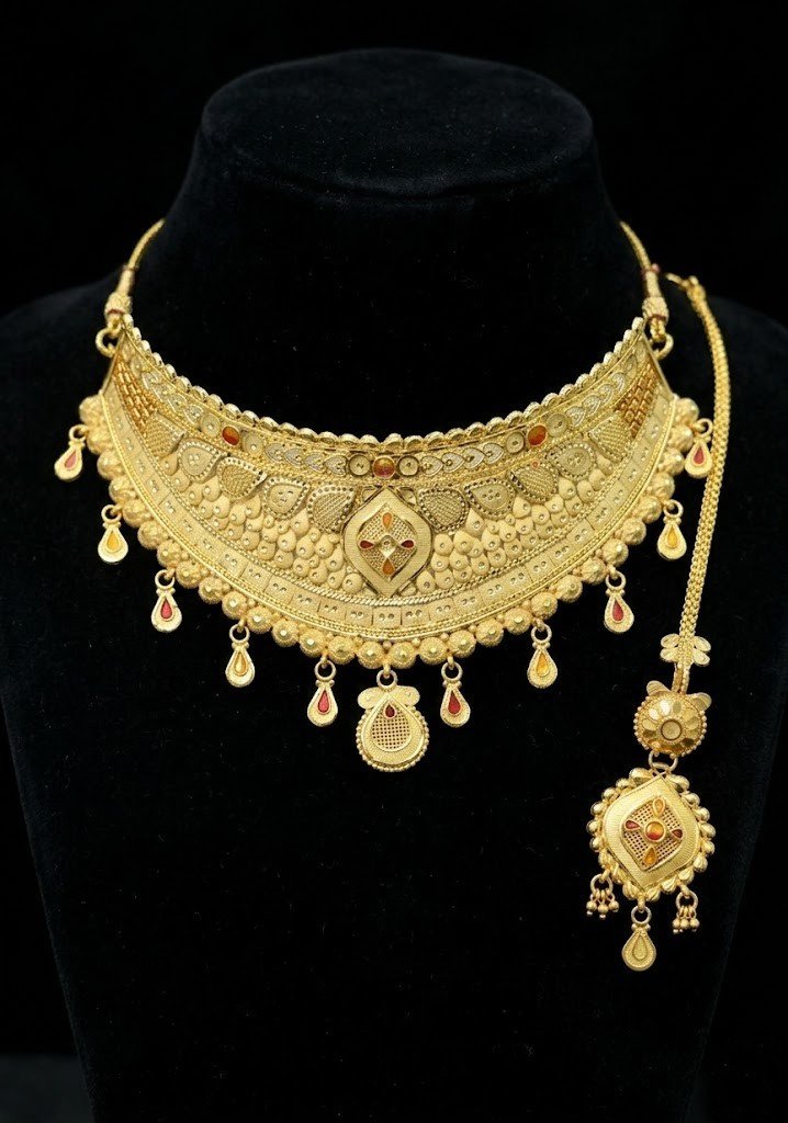 choker set