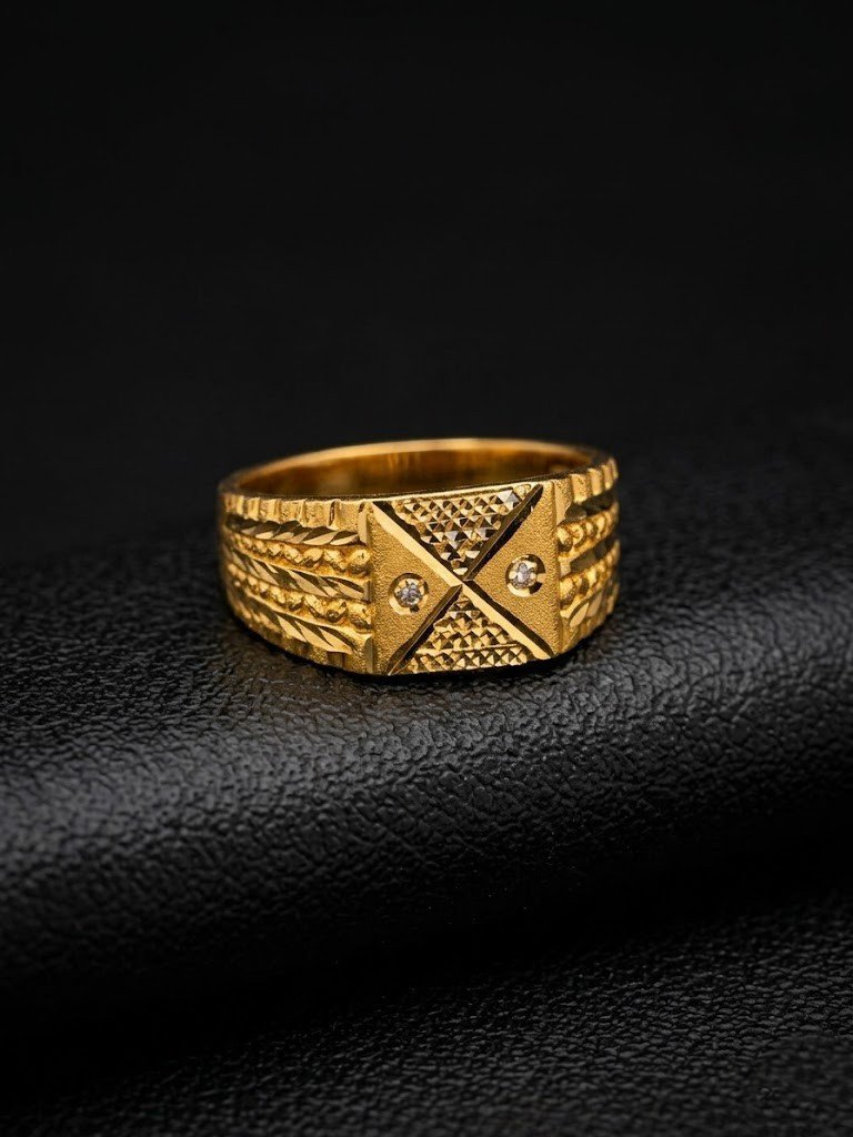 Mens ring