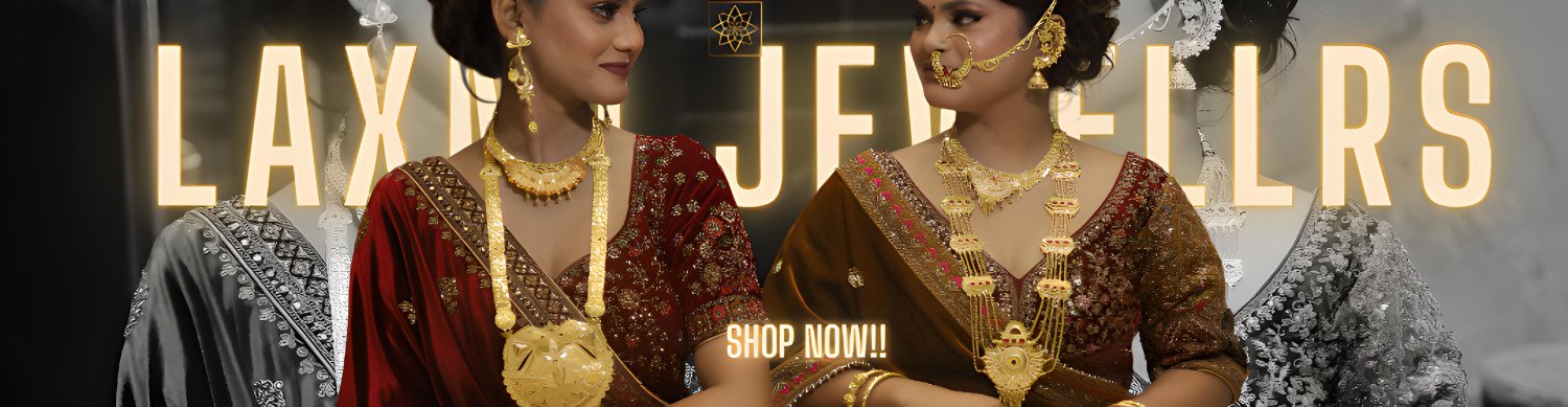 Laxmi Jeweller promo