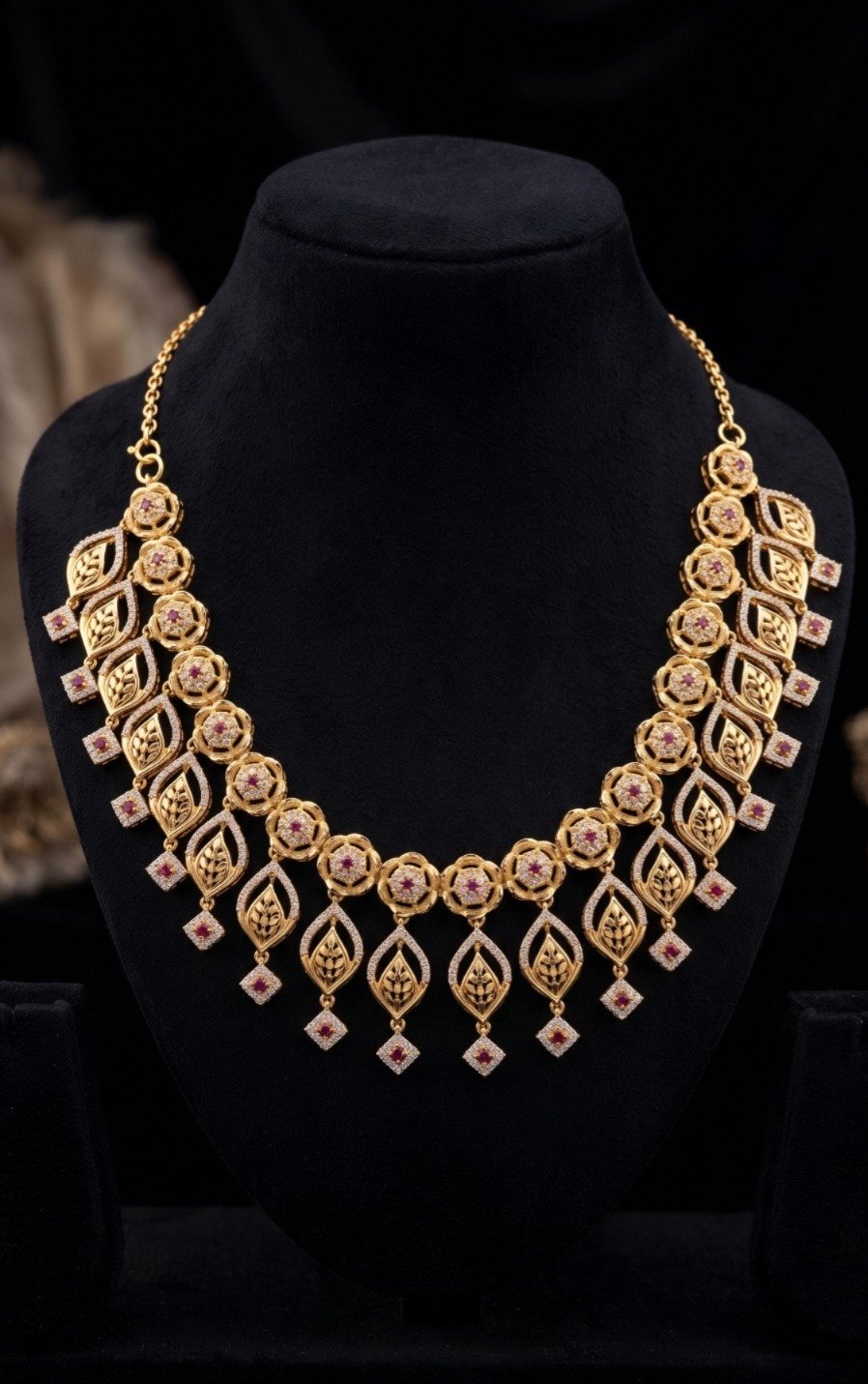 AD Necklace