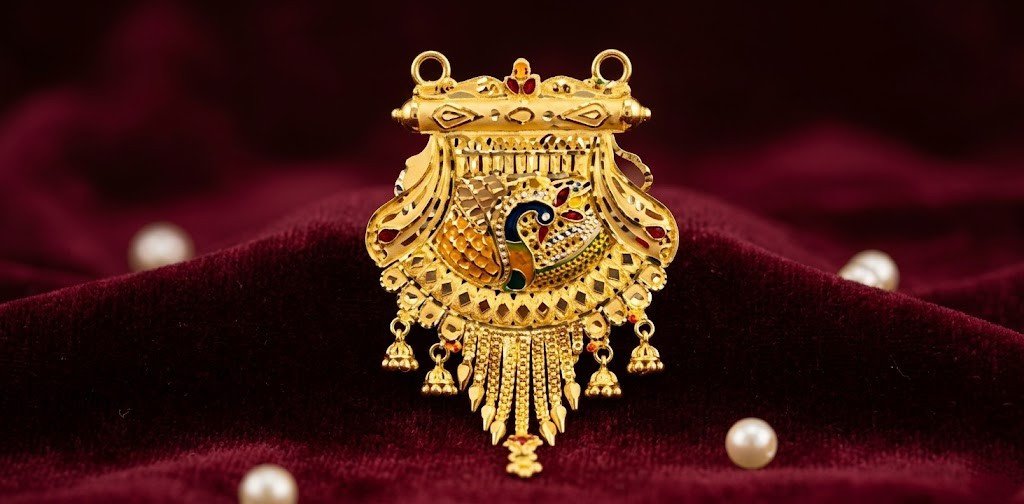 Mangalsutra Pendant