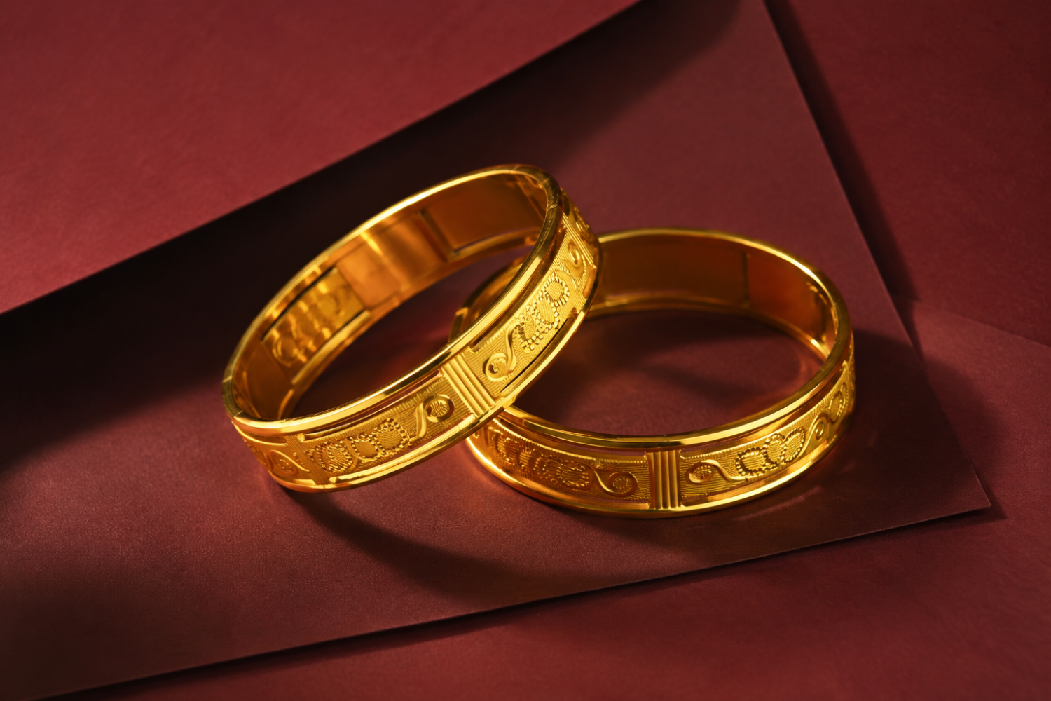 Daily wear bangles