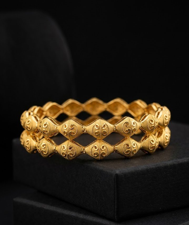 Daily wear bangles