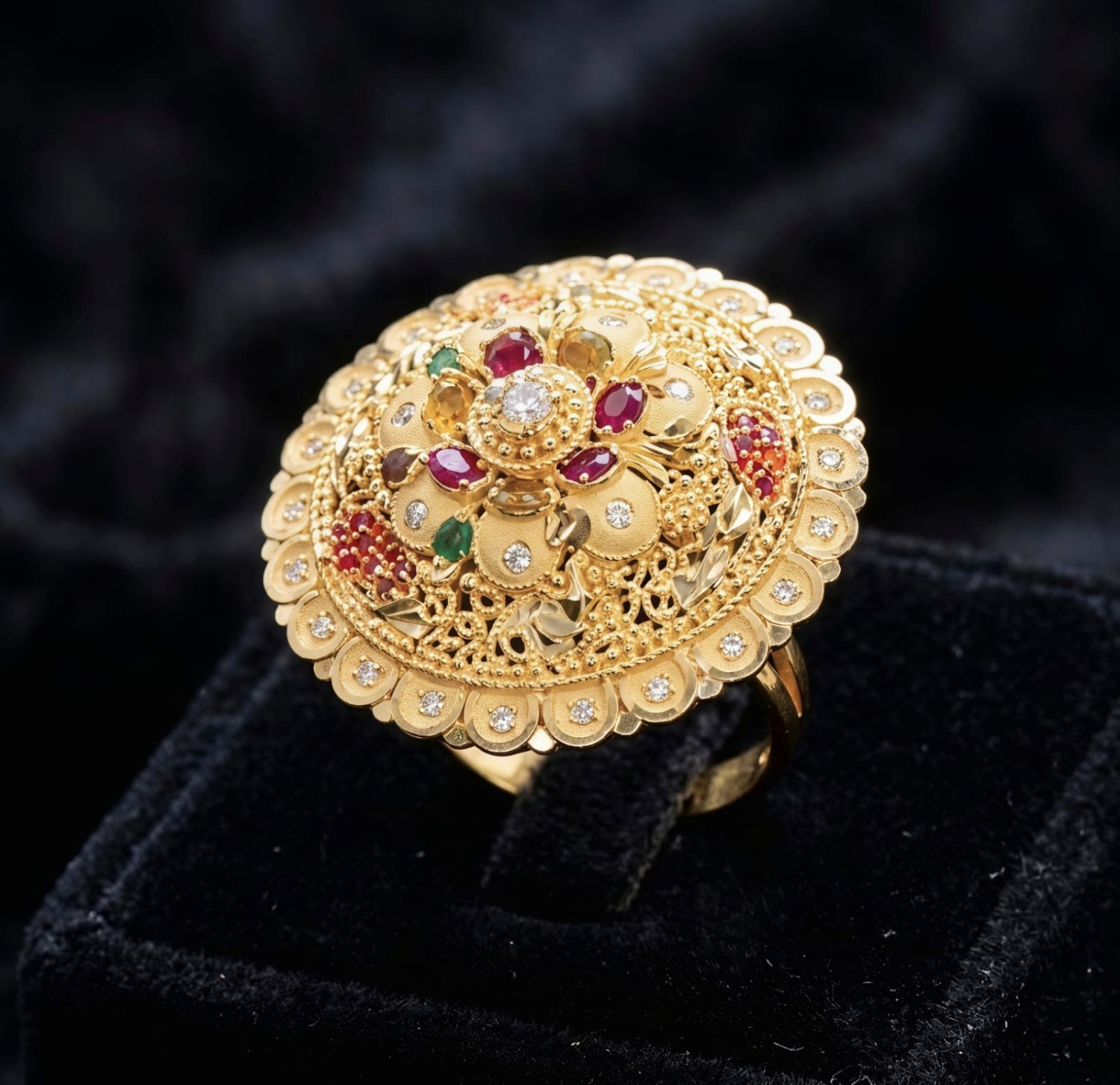 5mg Jodha ring