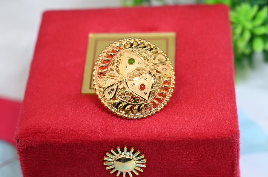2mg jodha ring