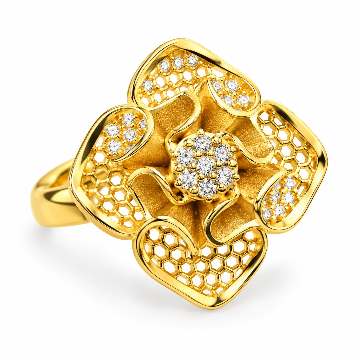 Daily wear  ring