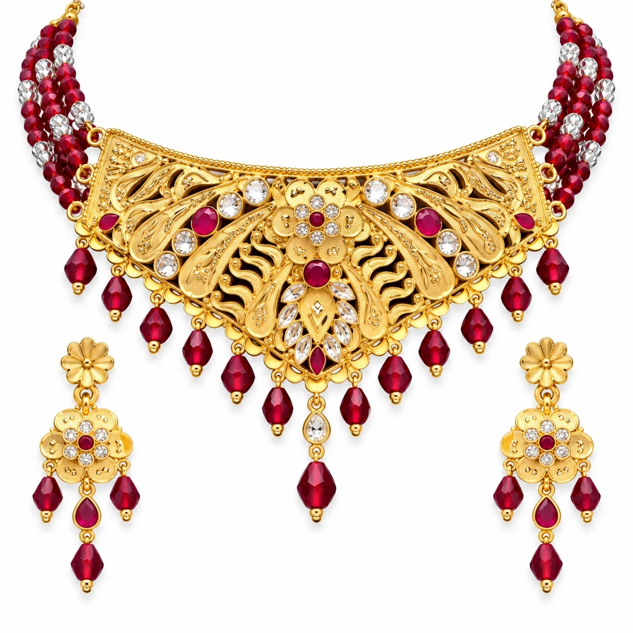 AD Necklace