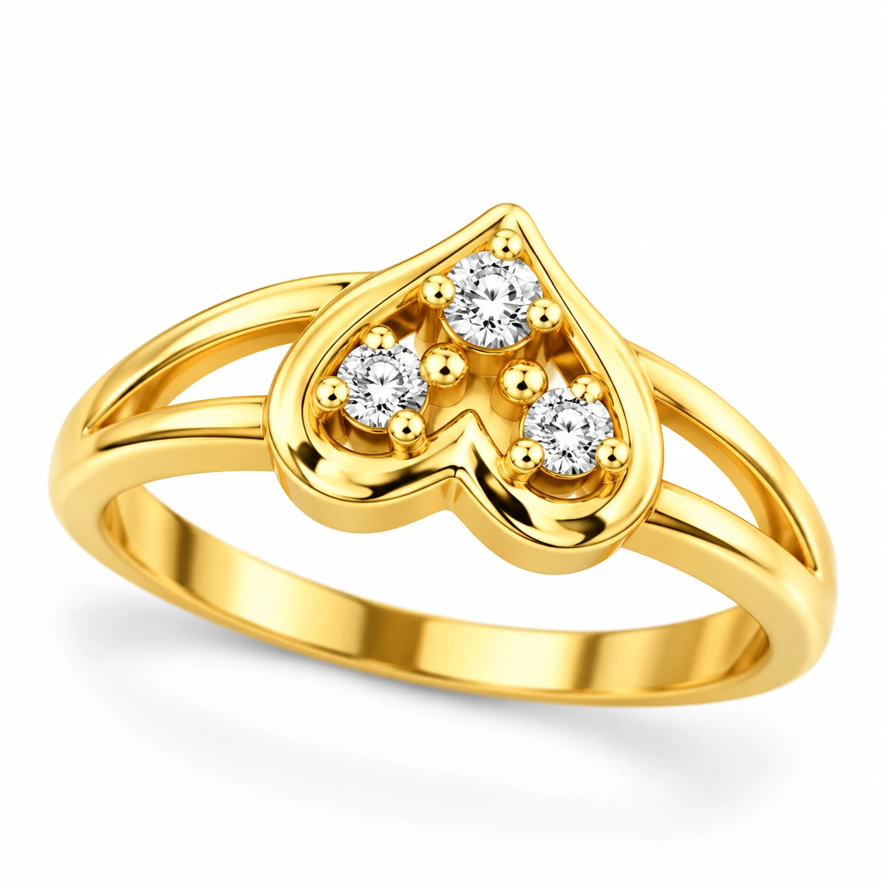 Daily wear  ring