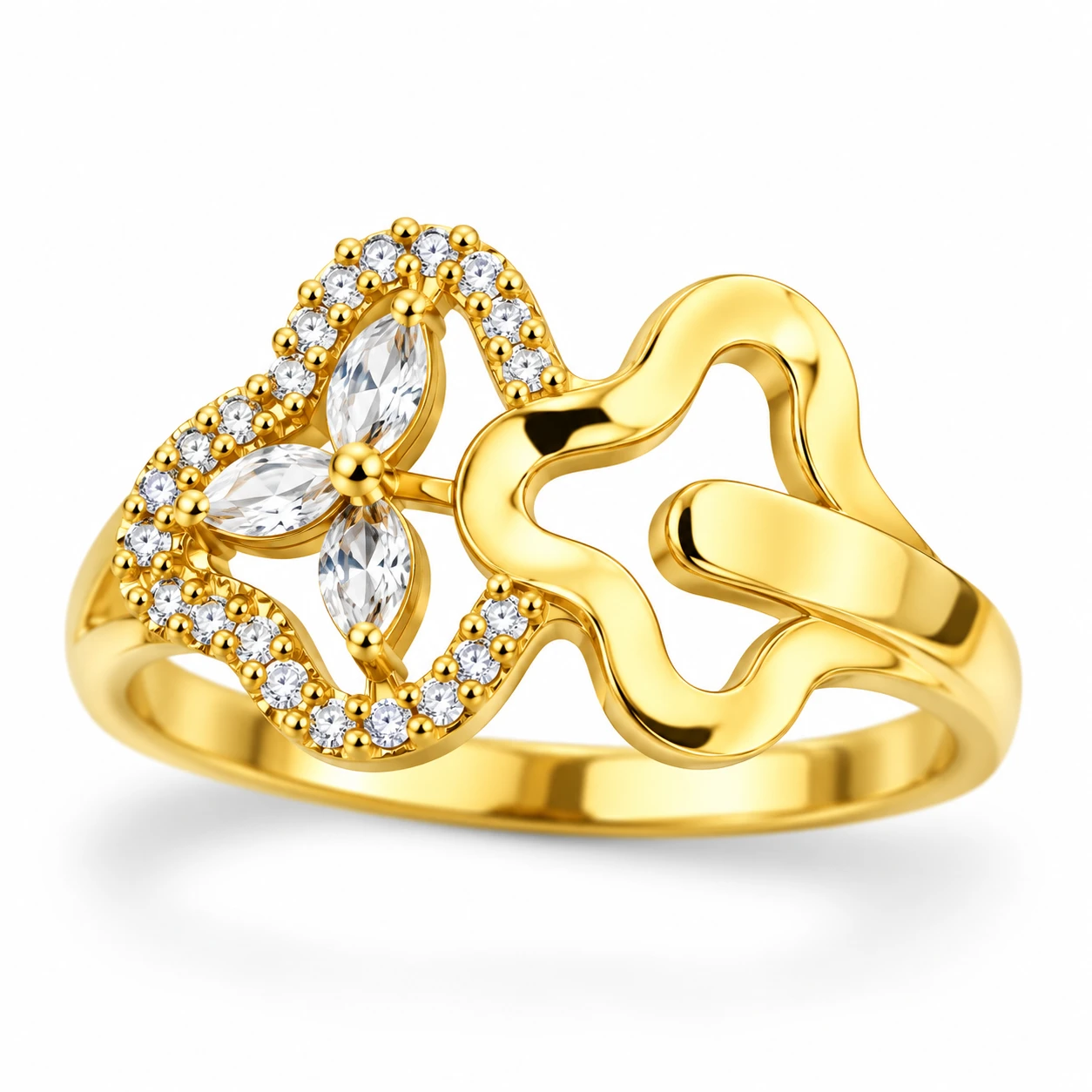 Daily wear  ring