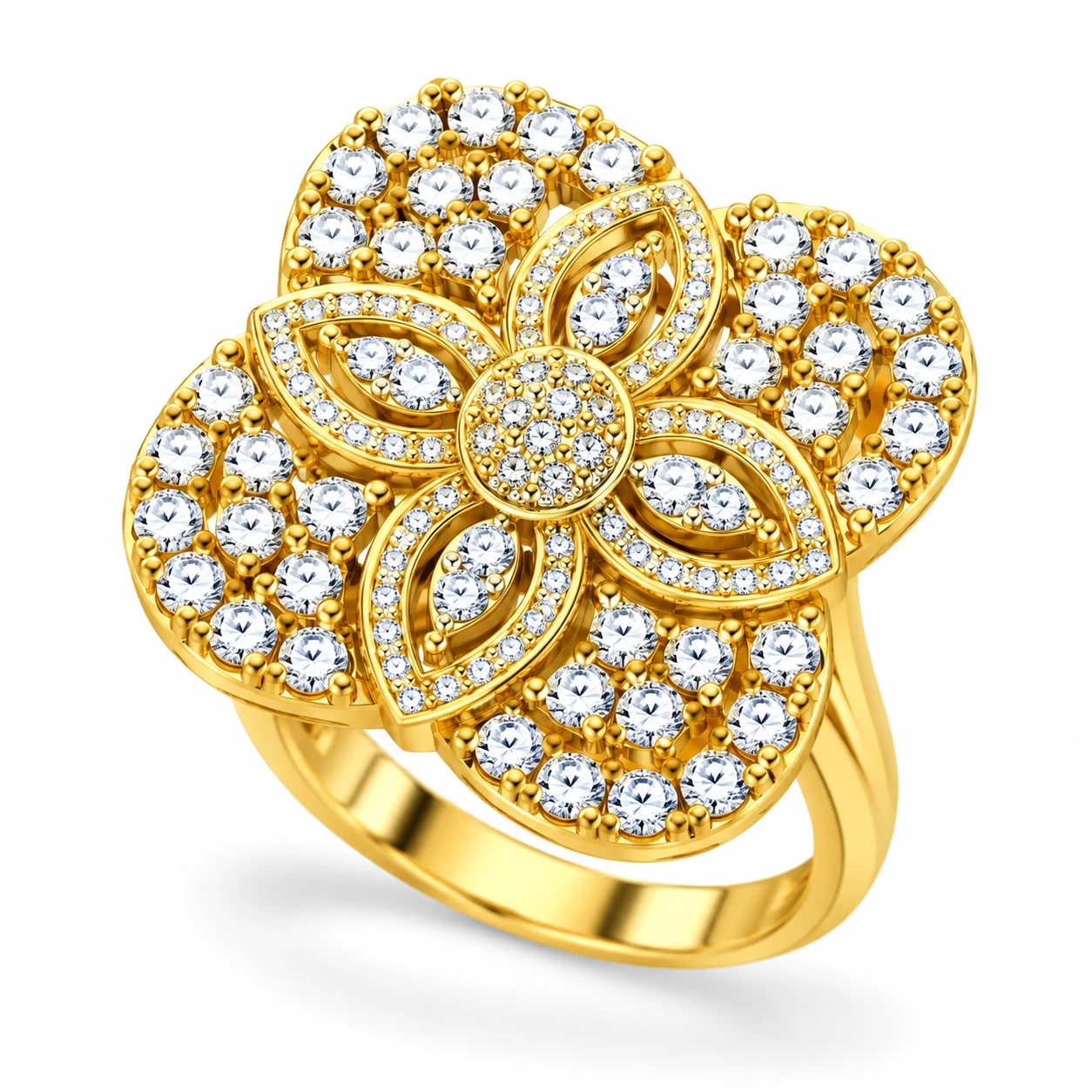 Daily wear  ring