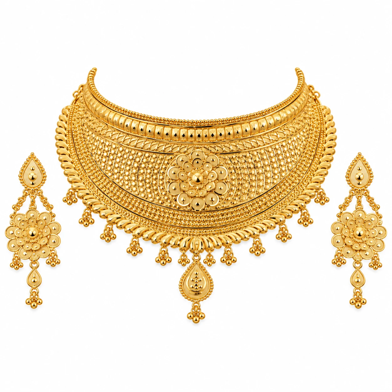 Choker set