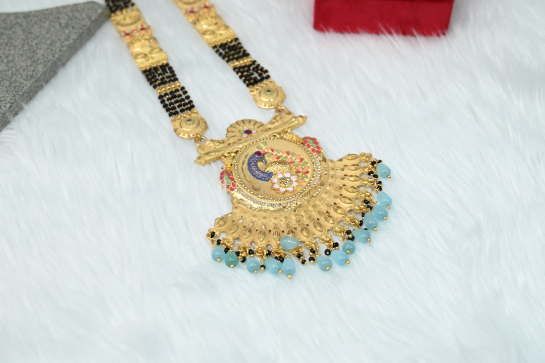 Fancy  mangashutra