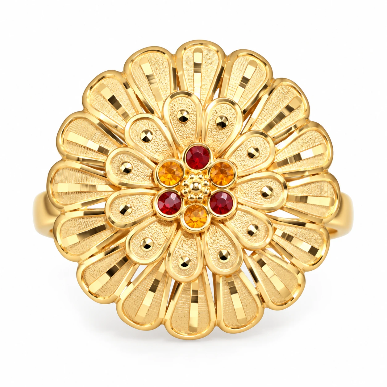 Jodha ring