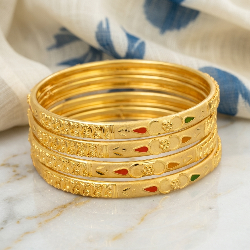 PARTY WEAR BANGLES