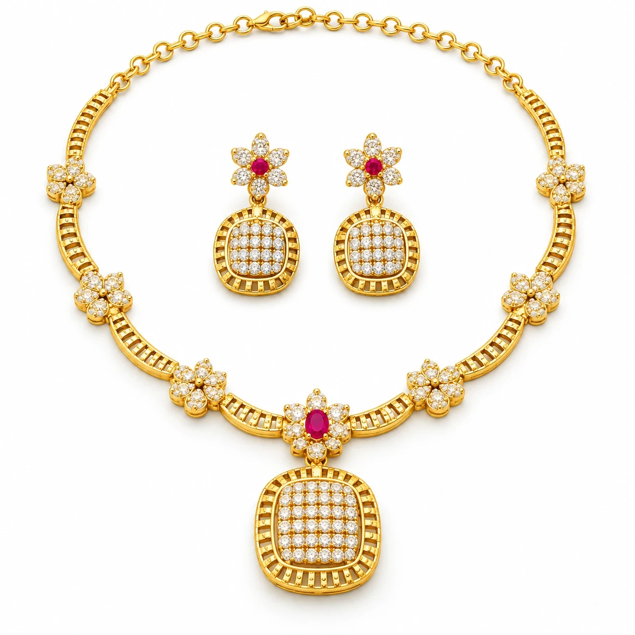 AD Necklace
