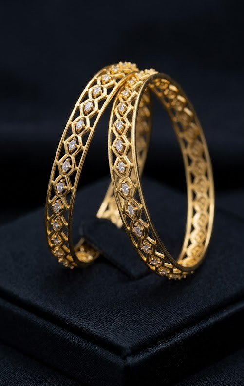Daily wear bangles