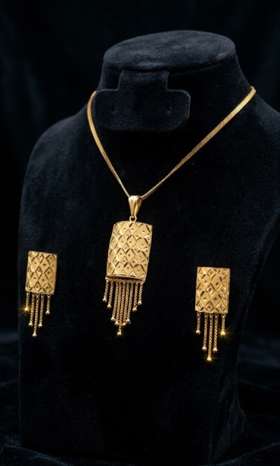 chain with pendent