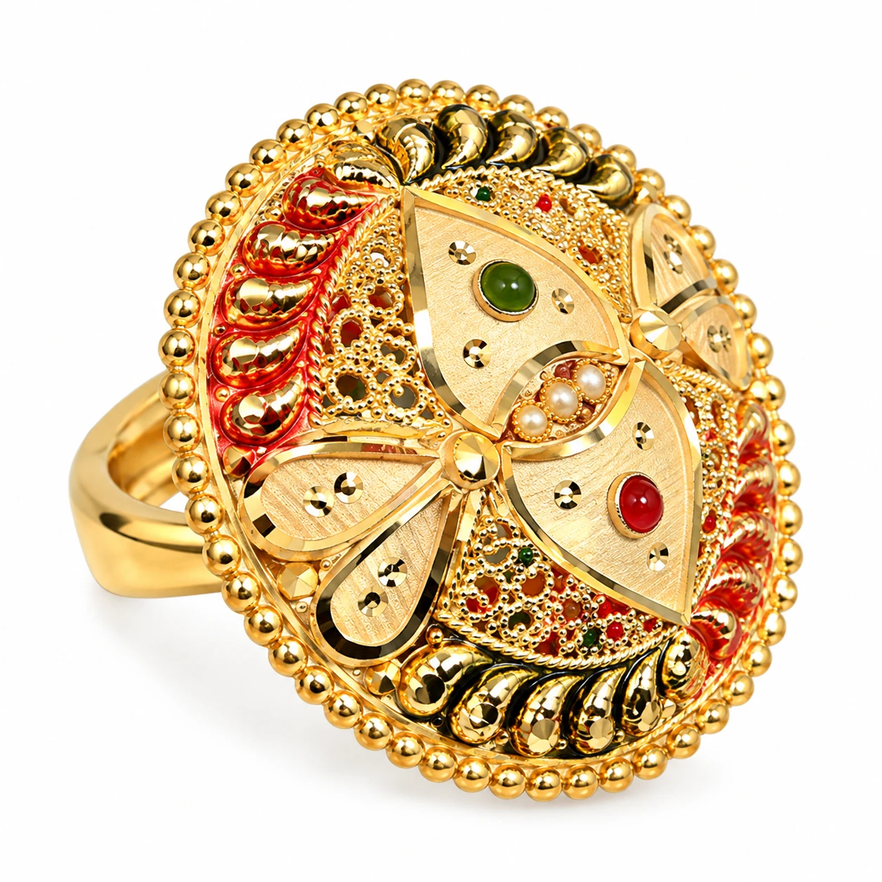 2mg jodha ring