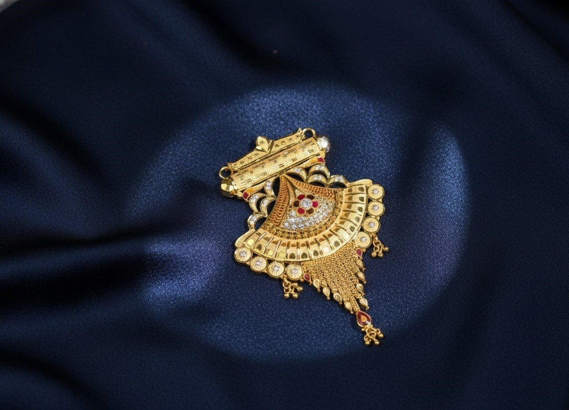 Laxmi Jewellers: How to Refresh Your Mangalsutra with a New Pendant