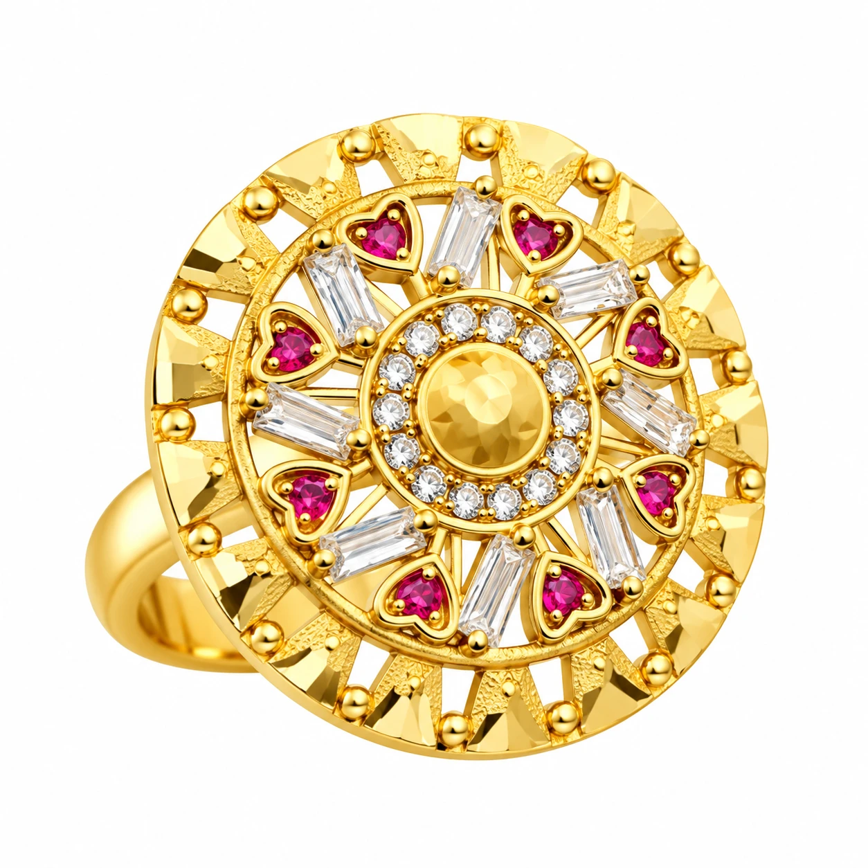 Daily wear  ring