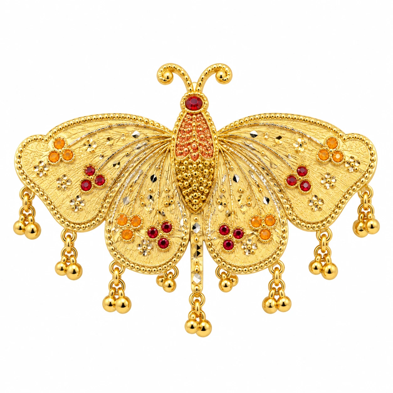 Butterfly Ring