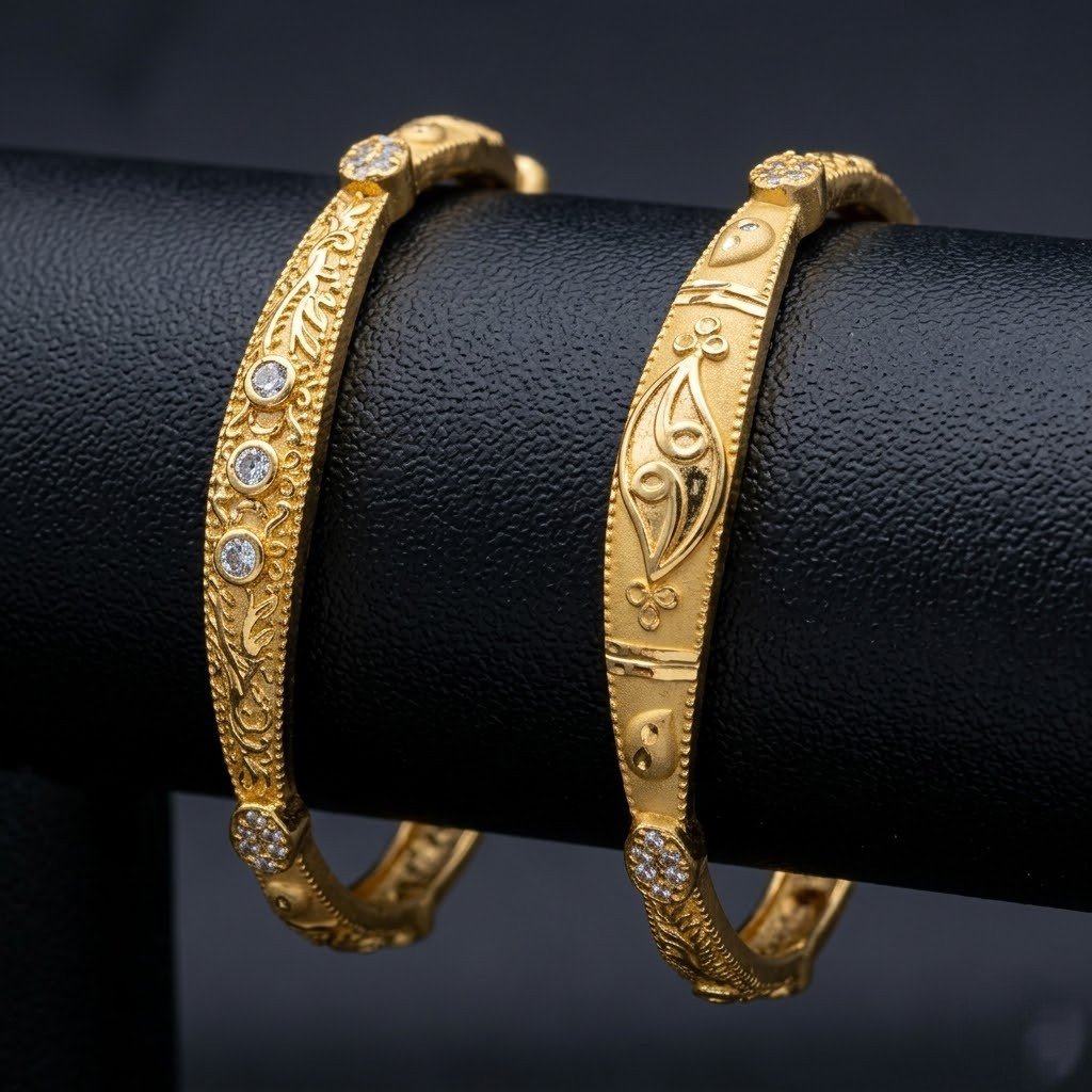 Daily wear bangles