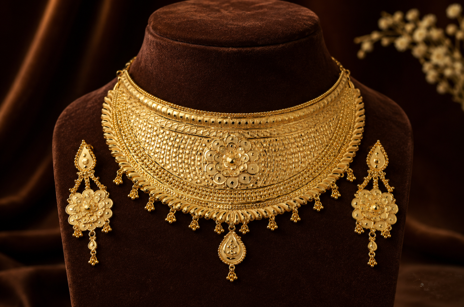 Choker set