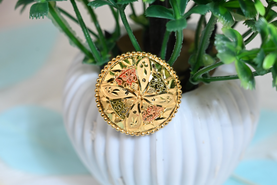 Jodha ring