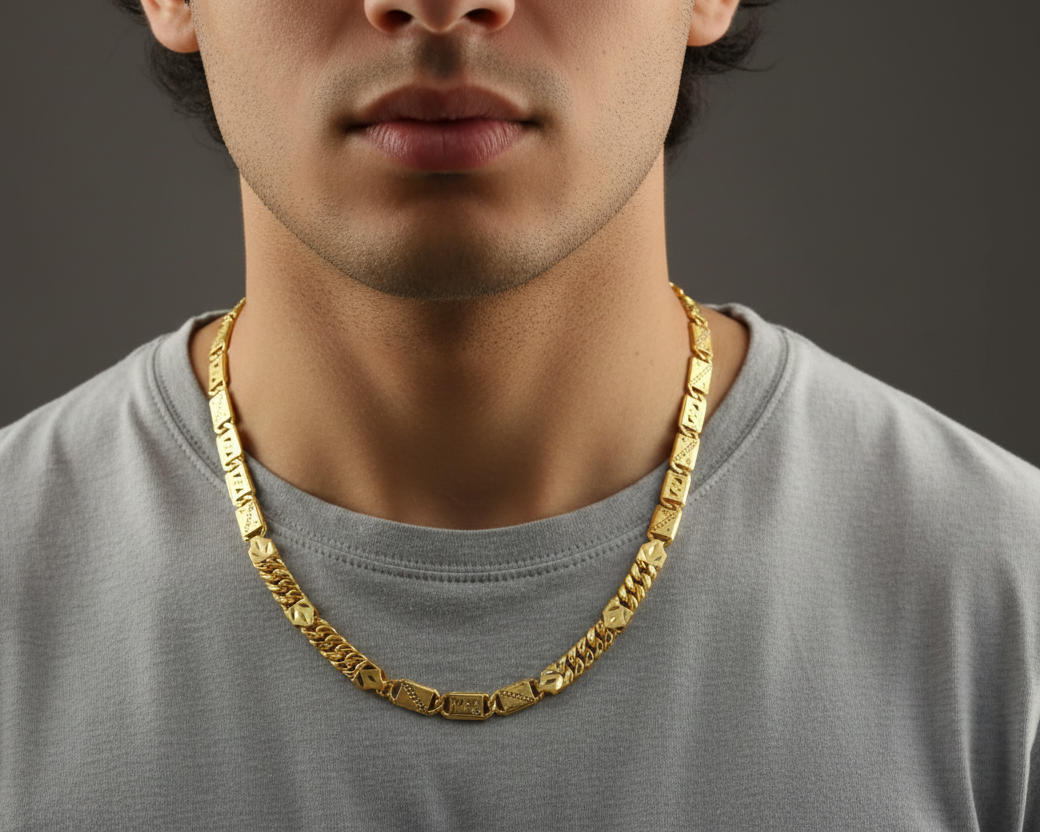 MEN'S CHAIN