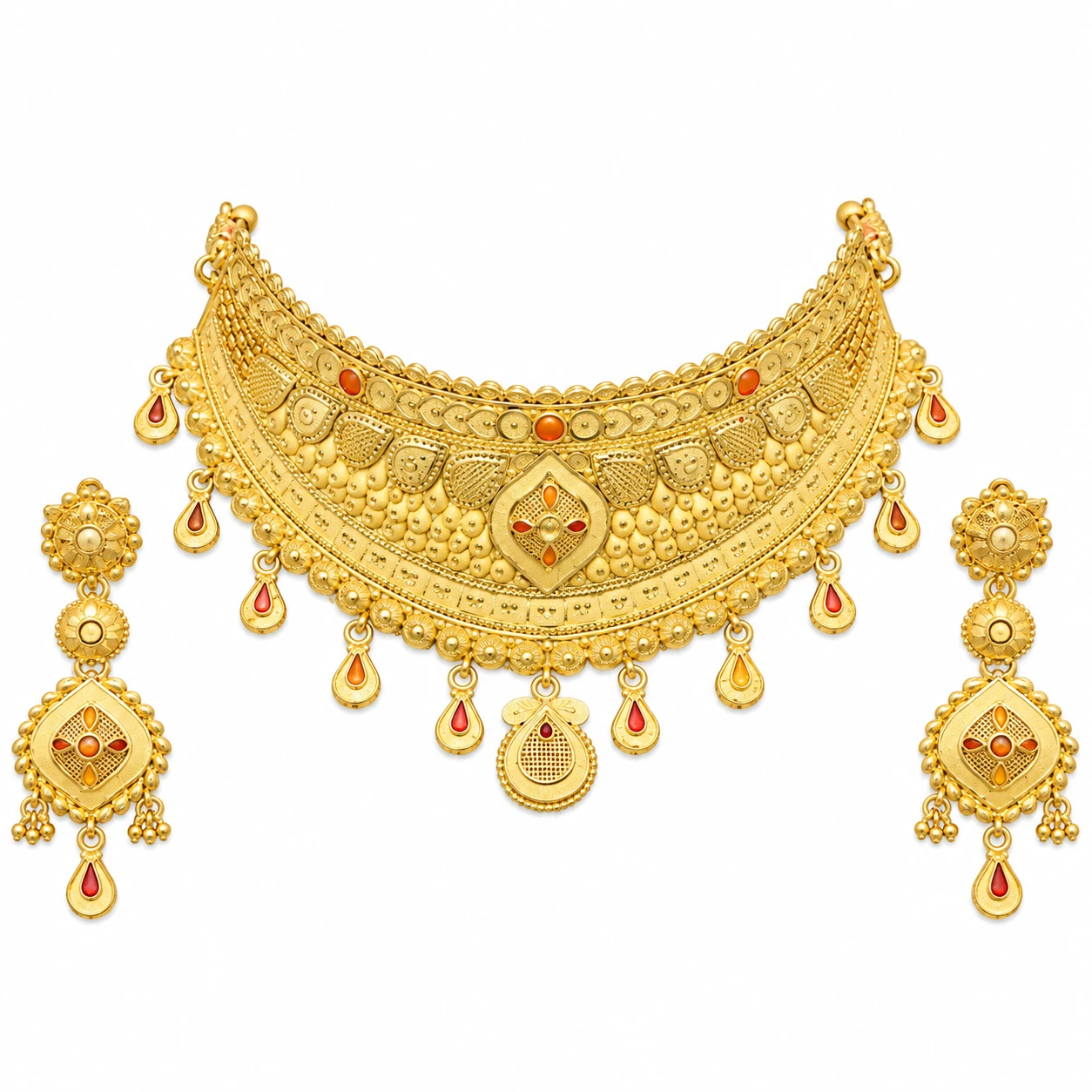 choker set