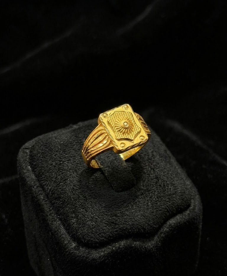 Mens ring