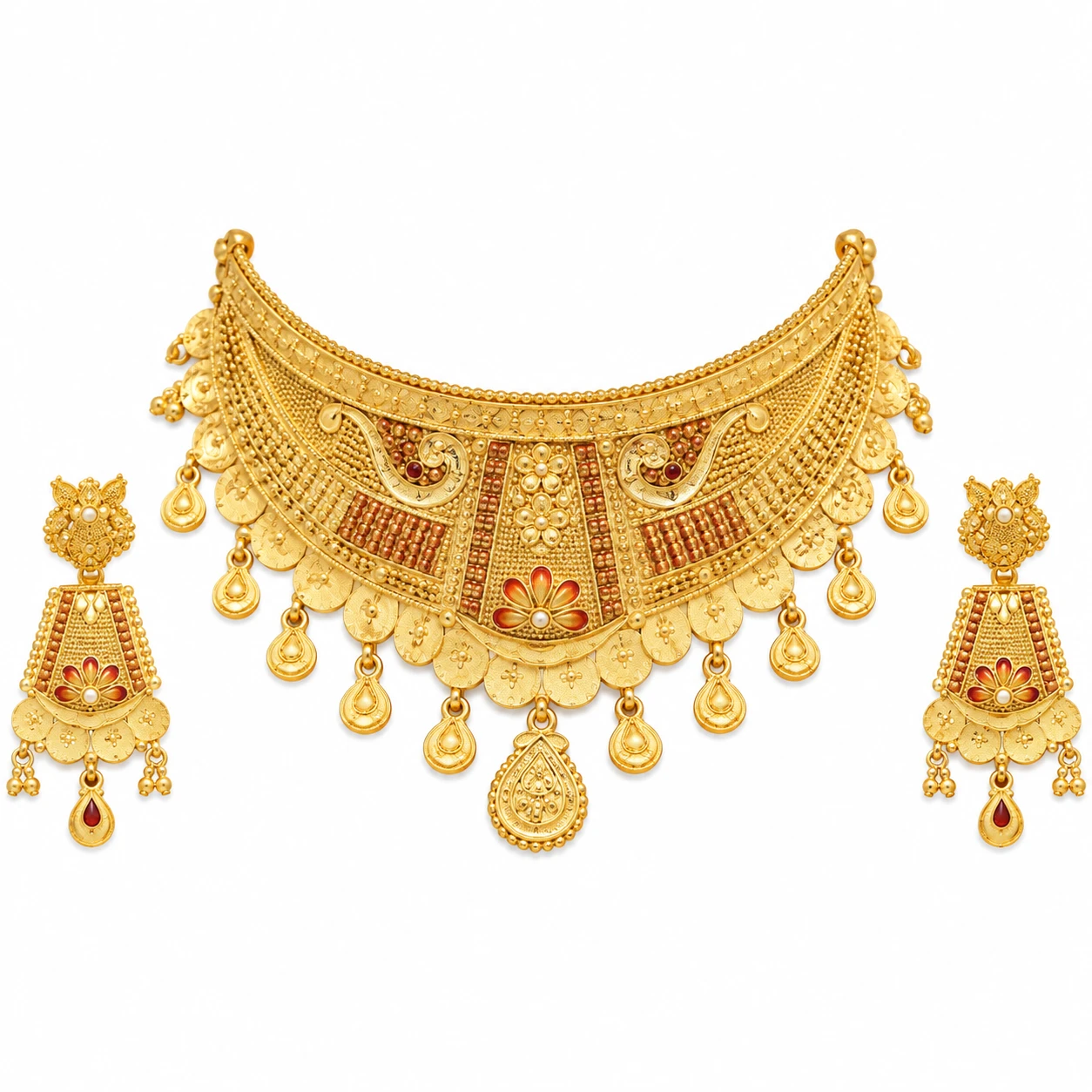 choker set