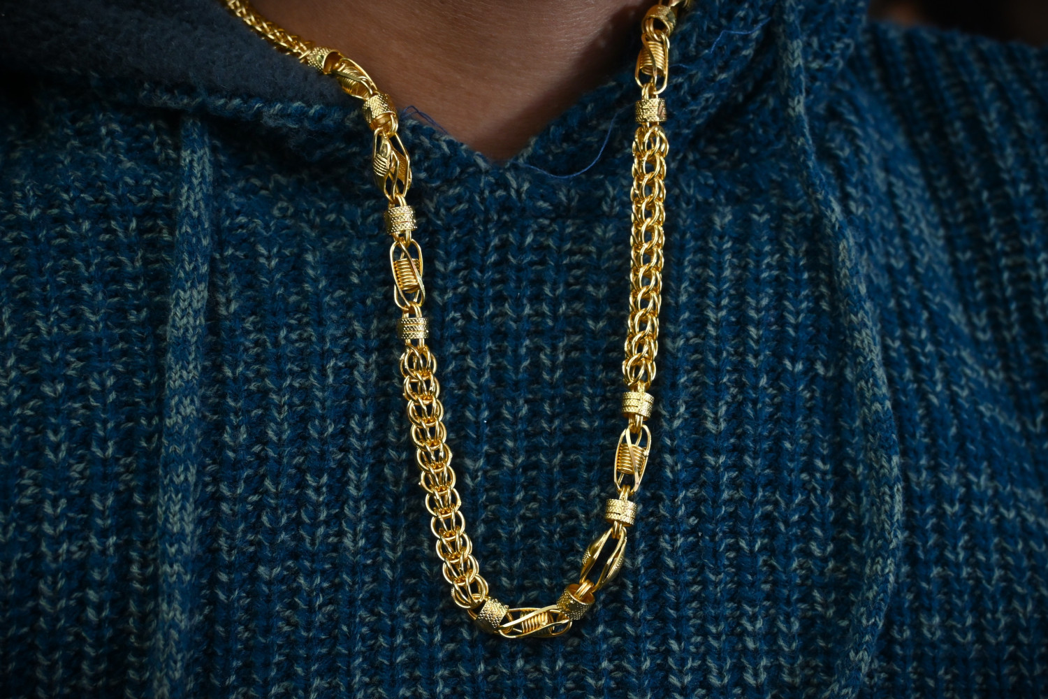 MEN'S CHAIN