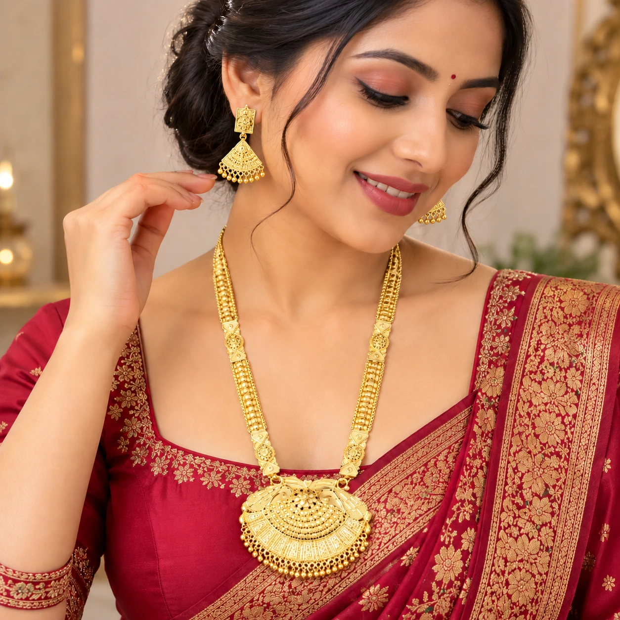 Rani haar