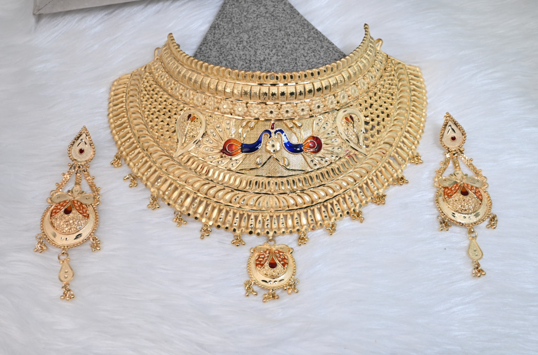 Choker set