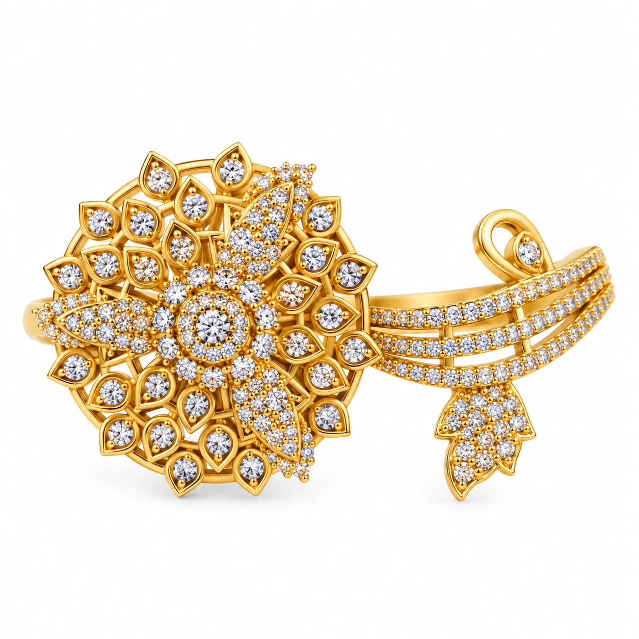 Daily wear  ring