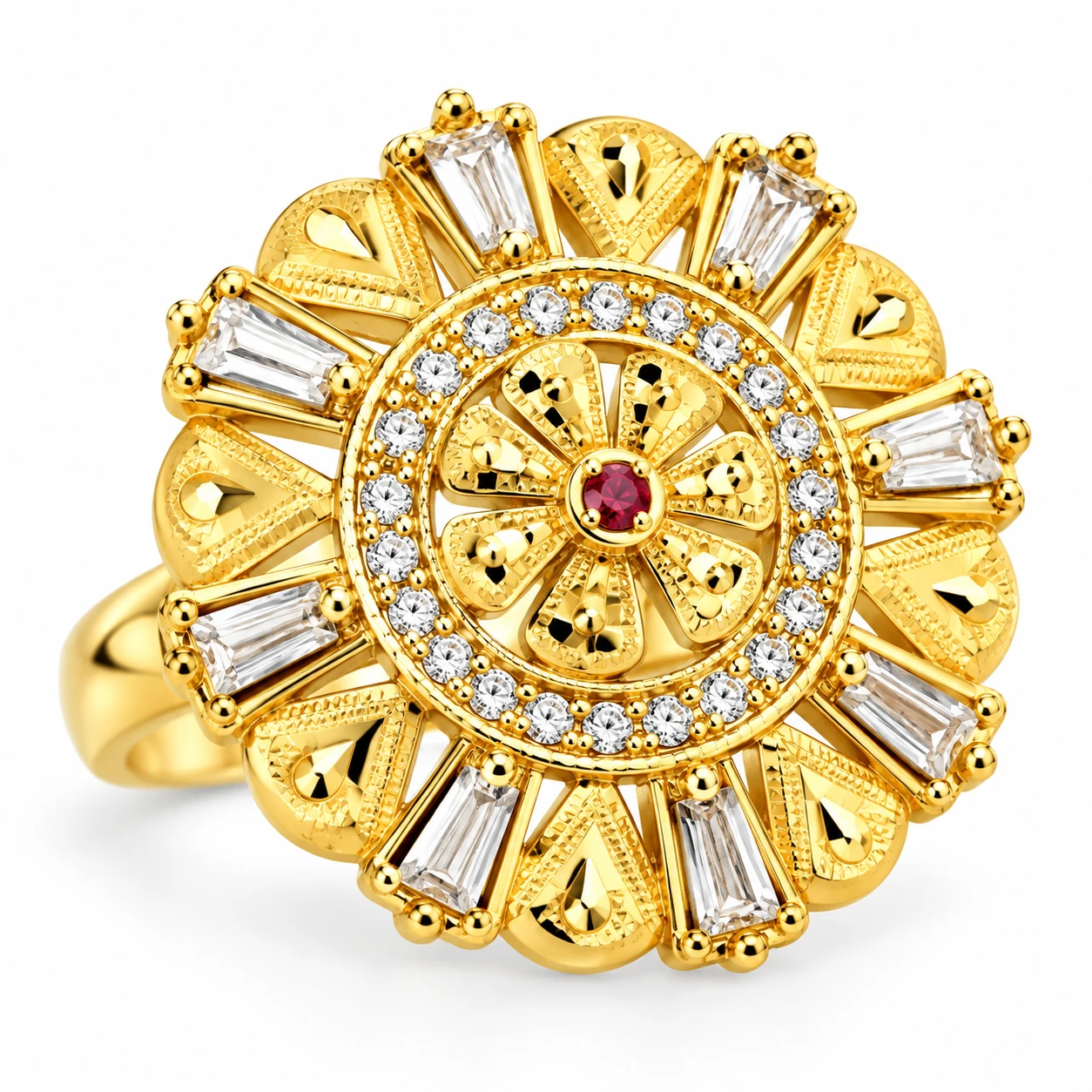 Daily wear  ring