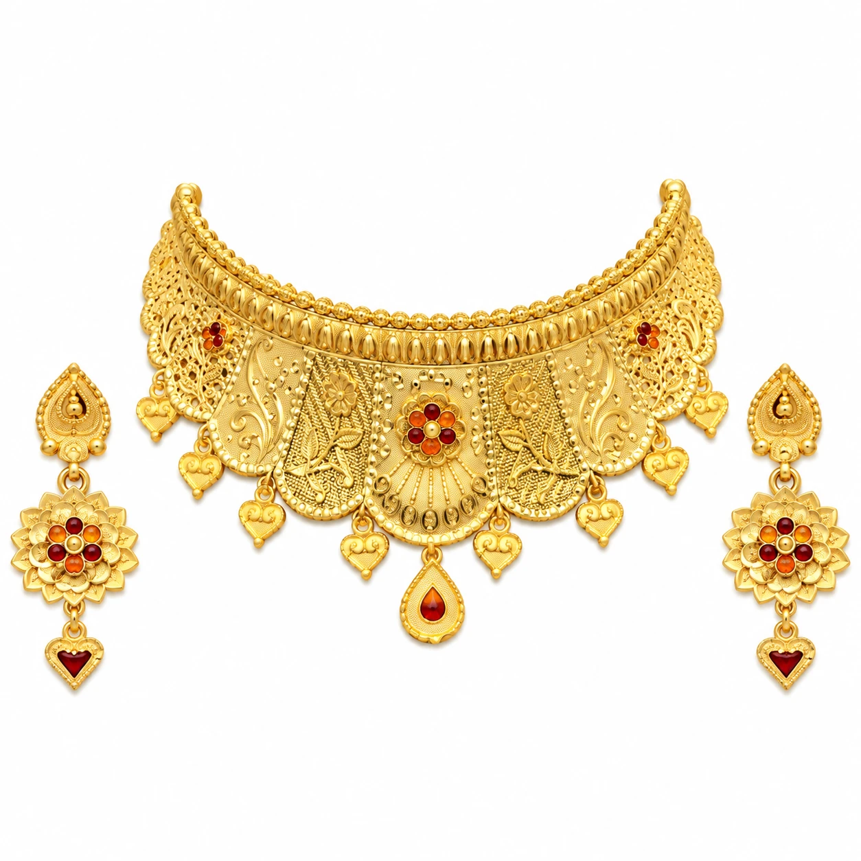 Choker set