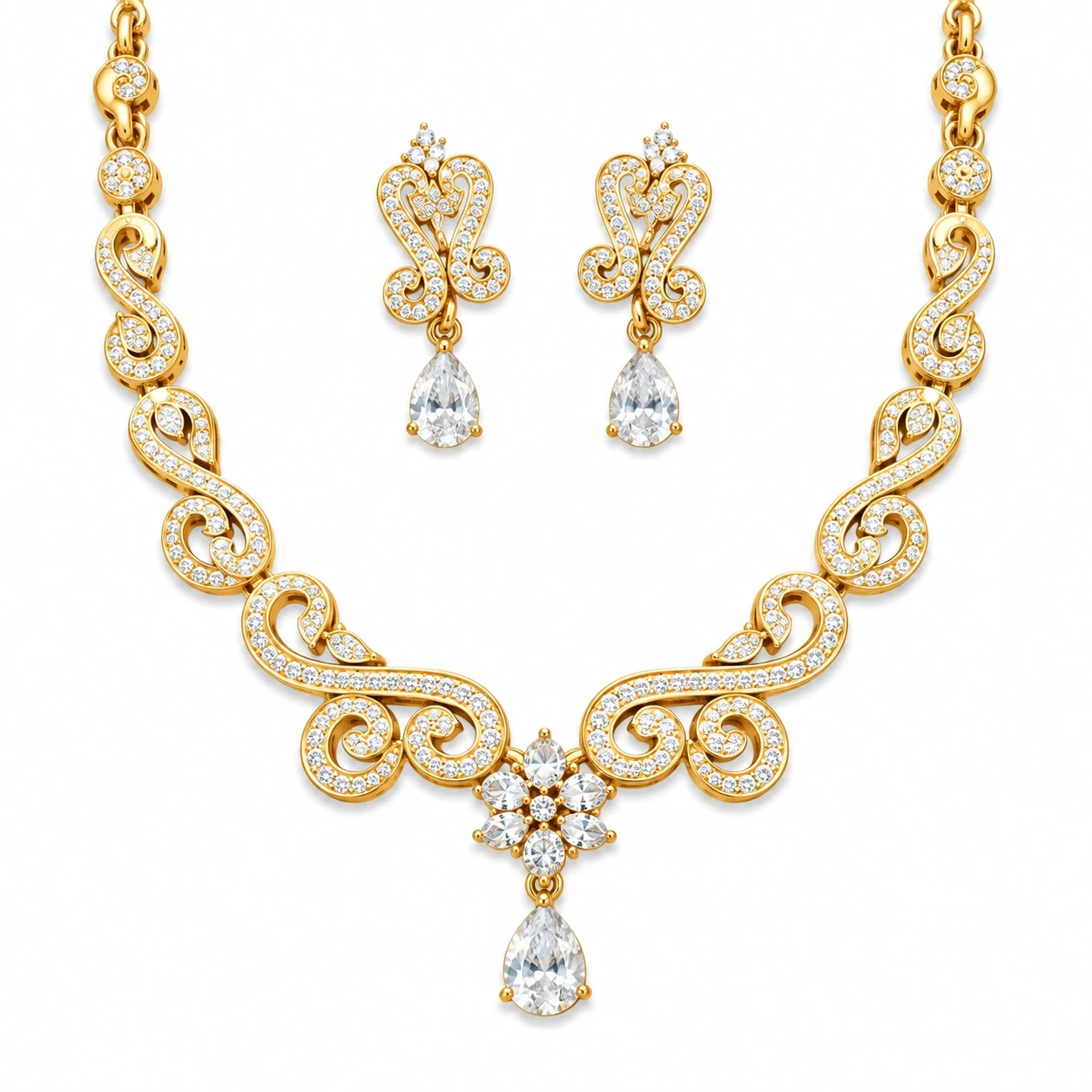 AD NECKLACE