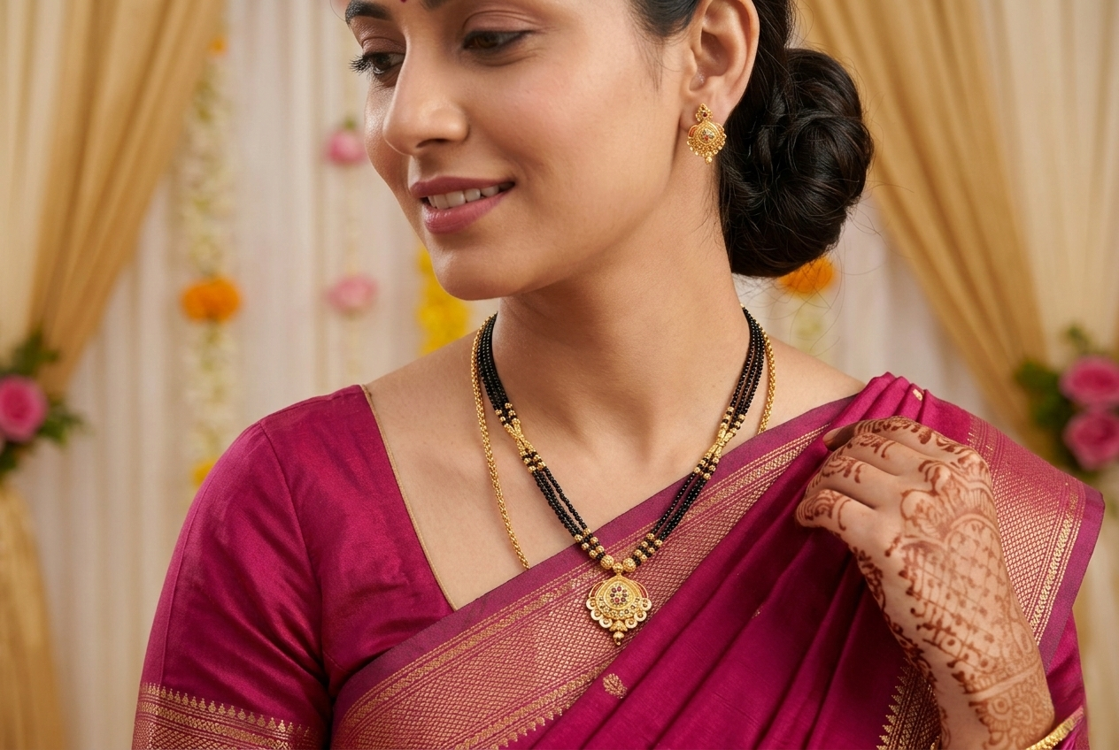 DAILY WEAR MANGALSHUTRA