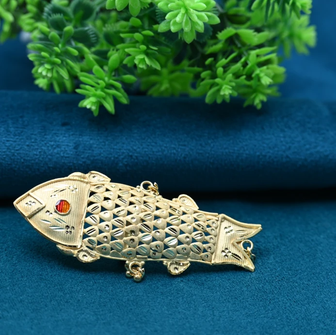 Fish ring