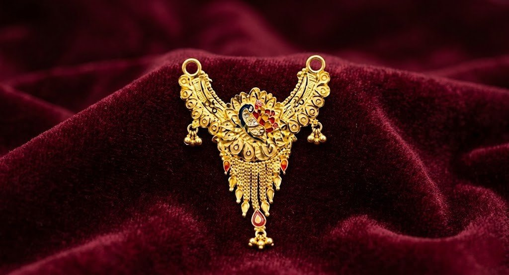 Mangalsutra Pendant