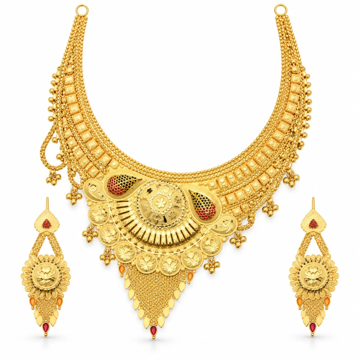 Necklace